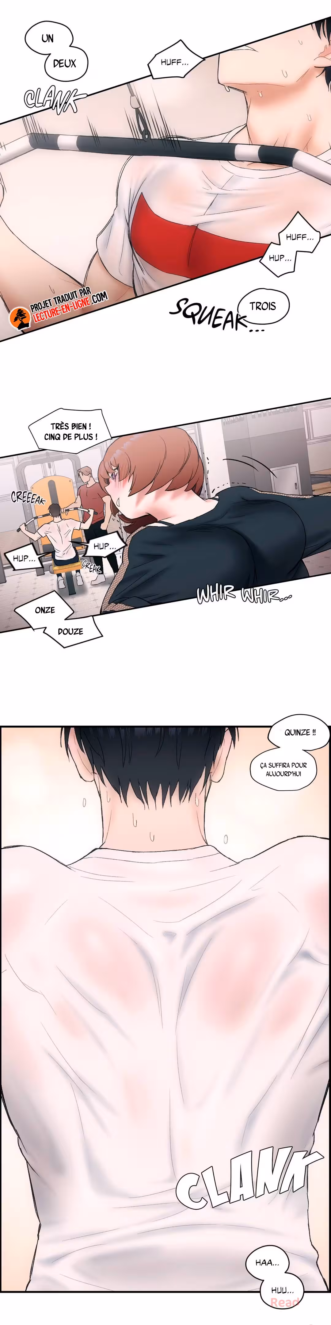 Sexercise Chapitre 9 page 1