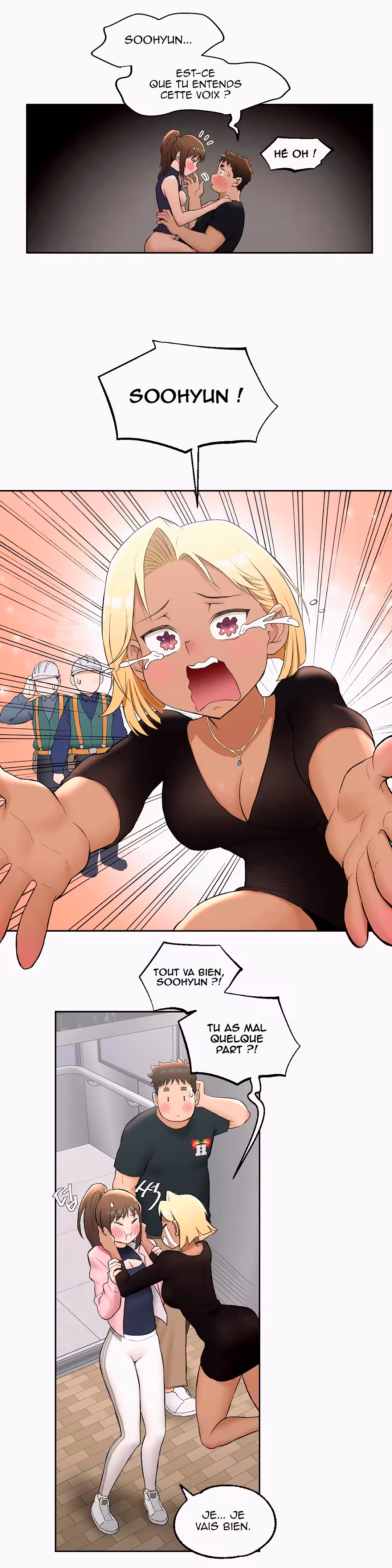 Sexercise Chapitre 47 page 10
