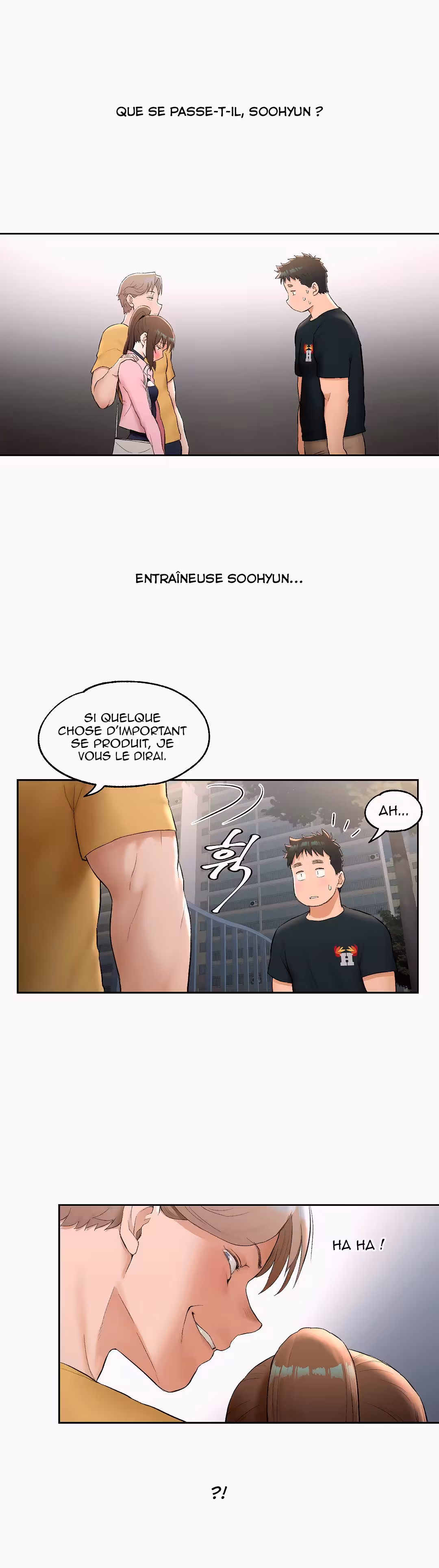 Sexercise Chapitre 47 page 22