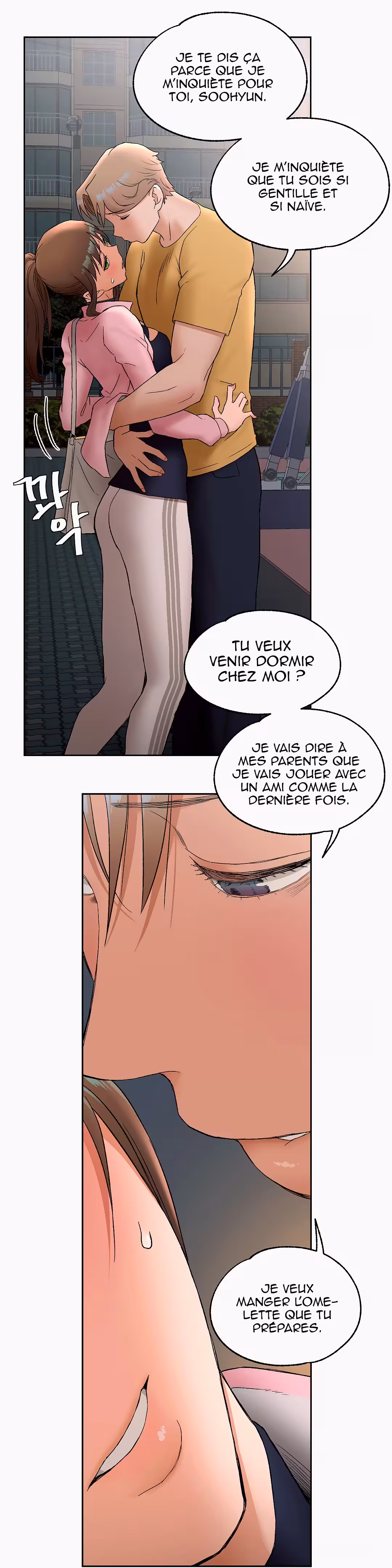 Sexercise Chapitre 47 page 28