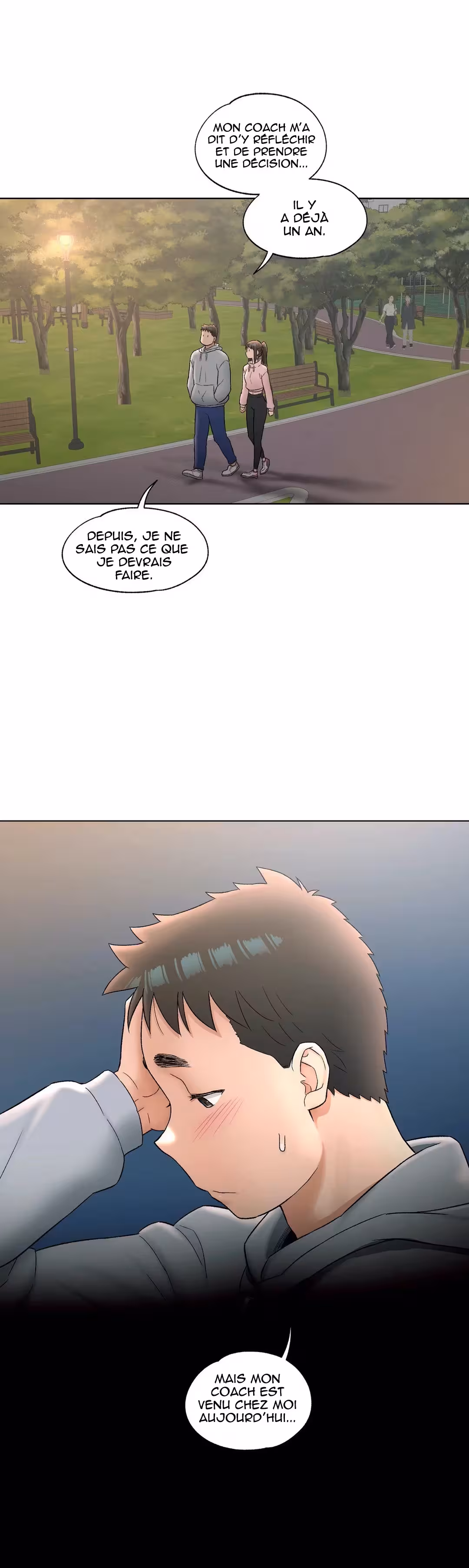 Sexercise Chapitre 72 page 11