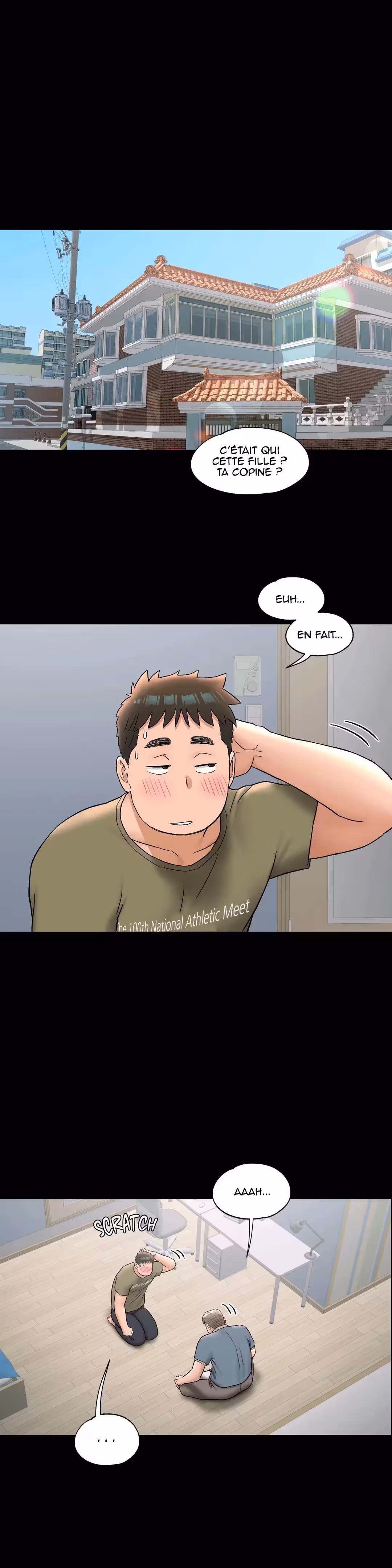 Sexercise Chapitre 72 page 12
