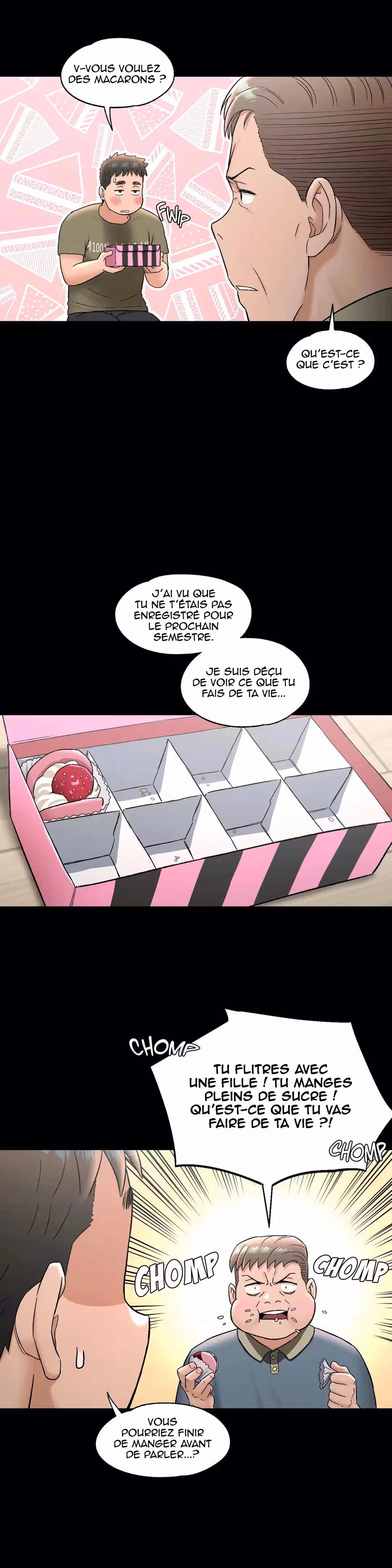 Sexercise Chapitre 72 page 13