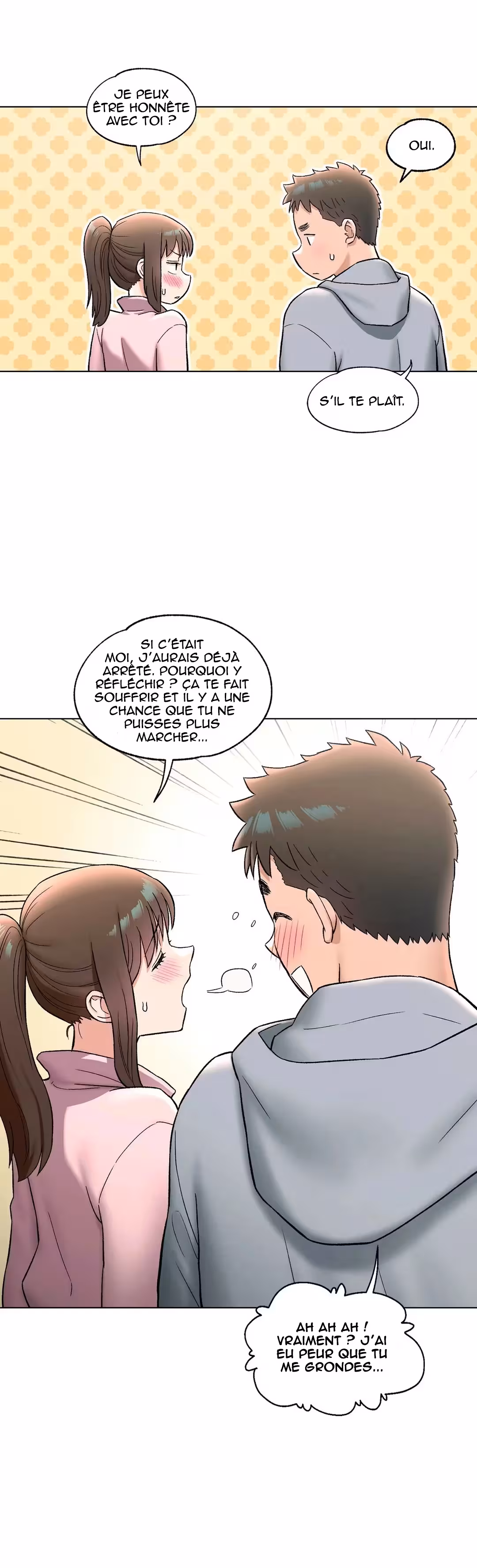 Sexercise Chapitre 72 page 19