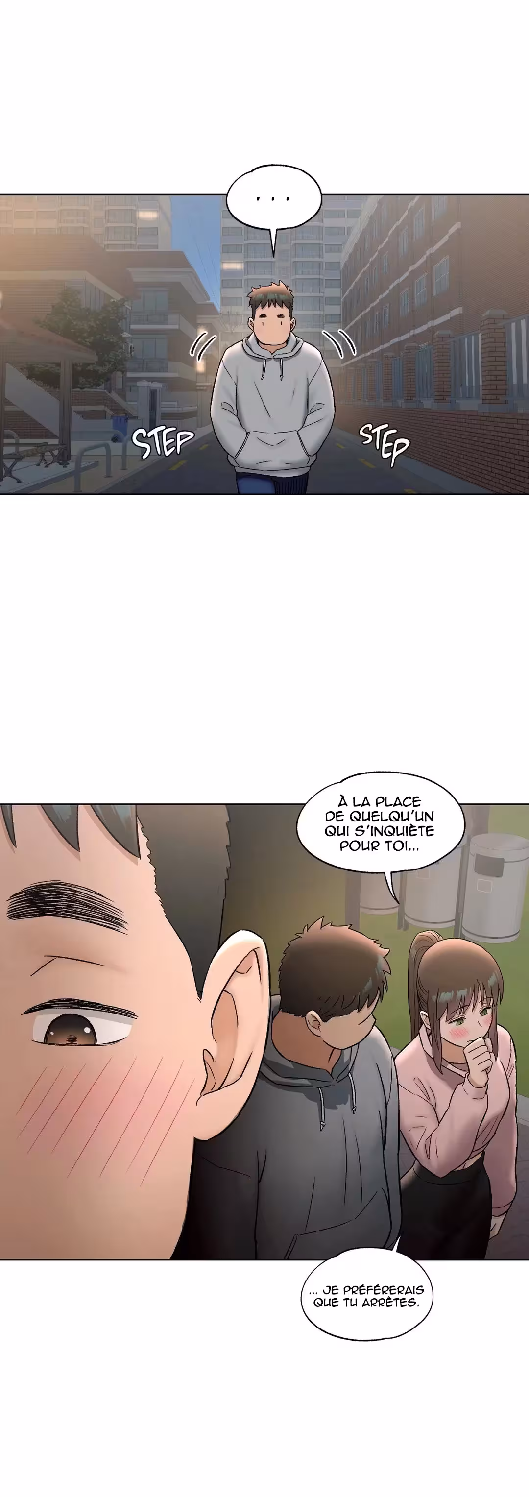 Sexercise Chapitre 72 page 22