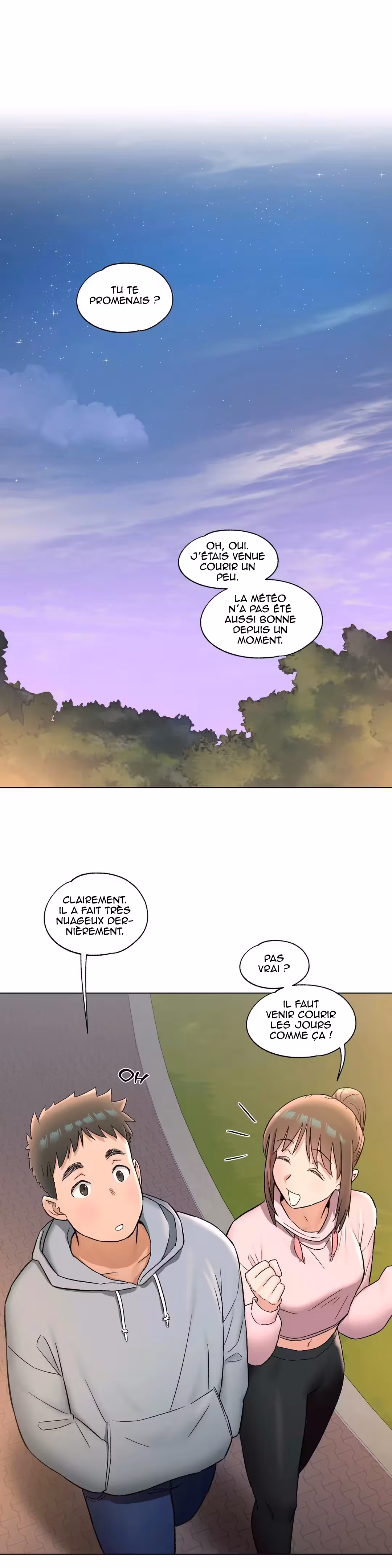 Sexercise Chapitre 72 page 3
