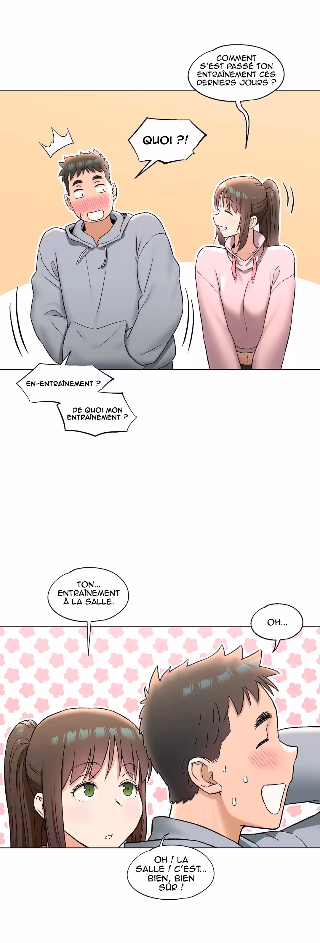 Sexercise Chapitre 72 page 5