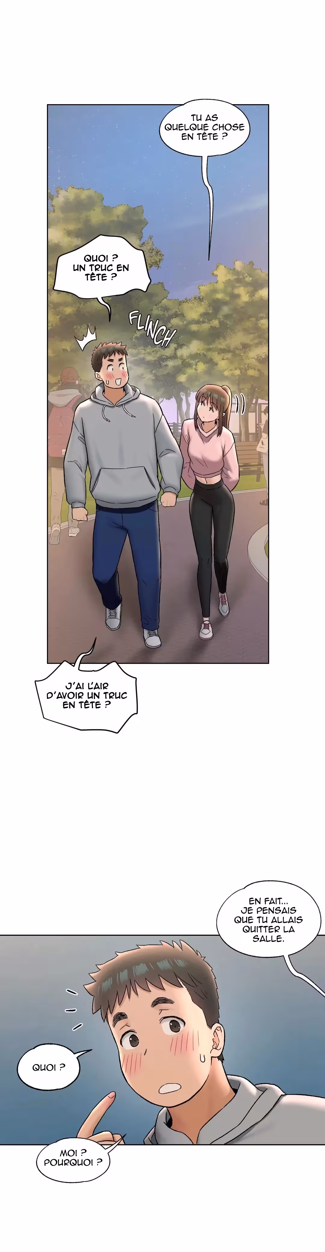 Sexercise Chapitre 72 page 6