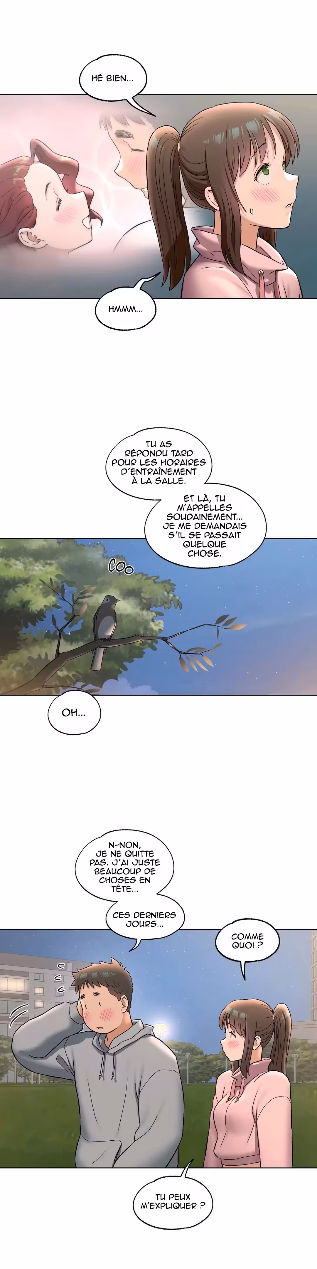 Sexercise Chapitre 72 page 7