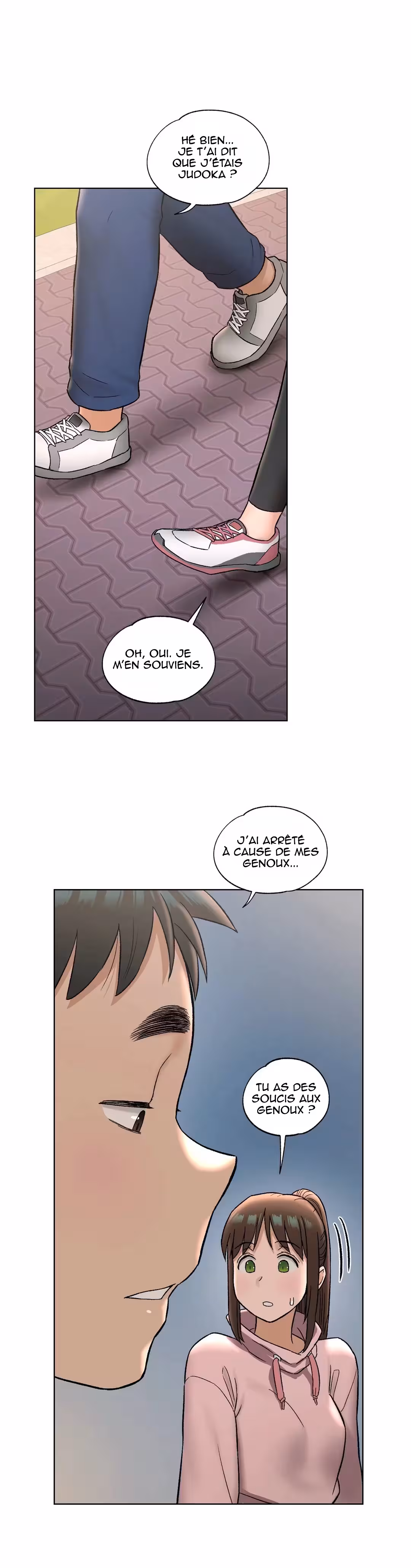Sexercise Chapitre 72 page 8