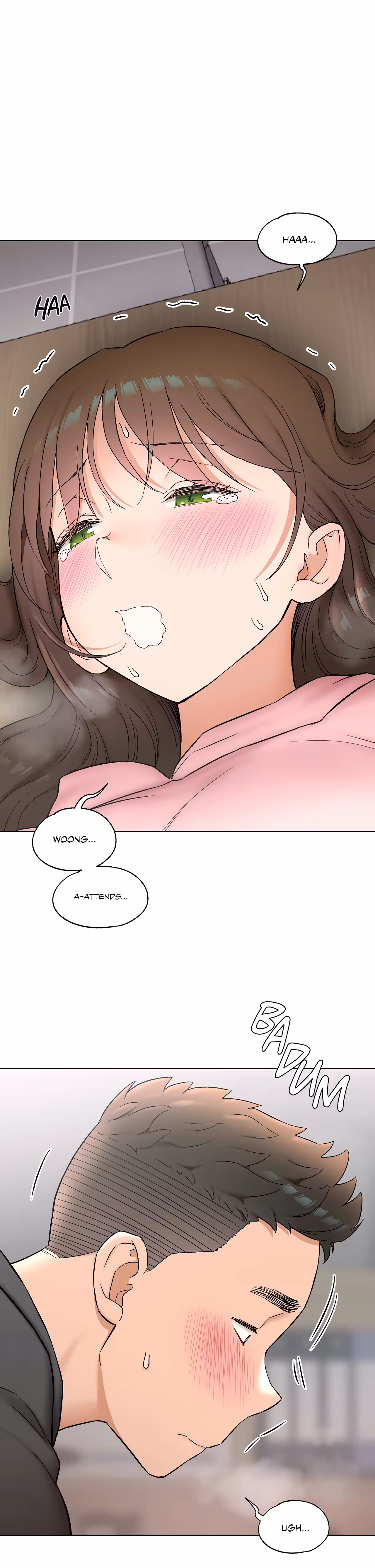 Sexercise Chapitre 81 page 10