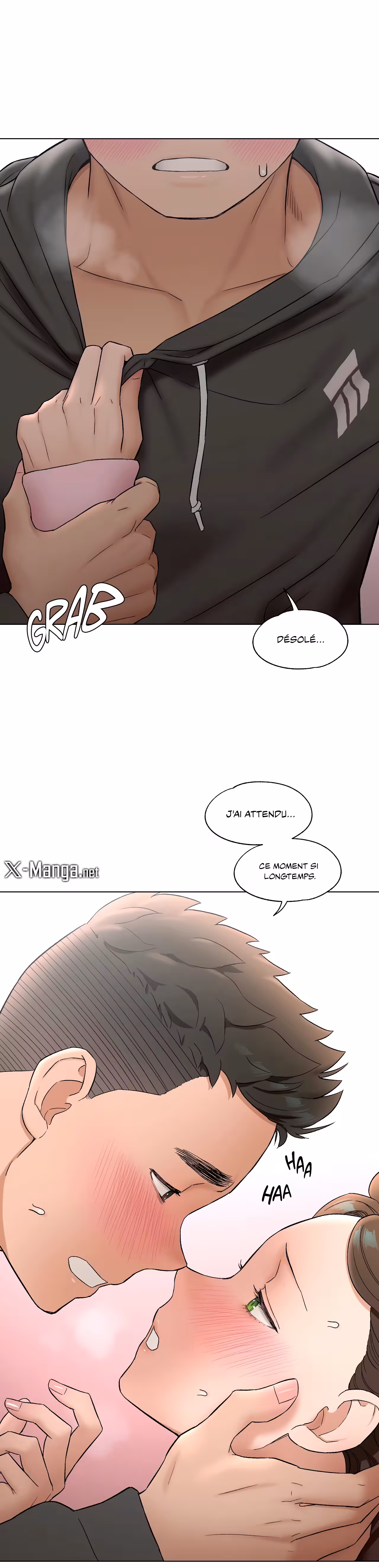 Sexercise Chapitre 81 page 12