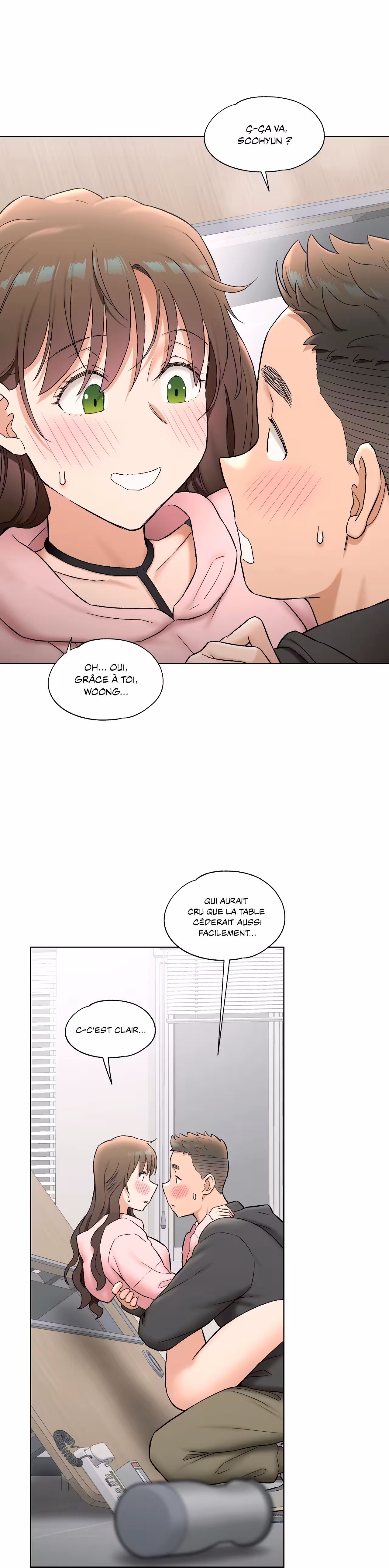 Sexercise Chapitre 81 page 18
