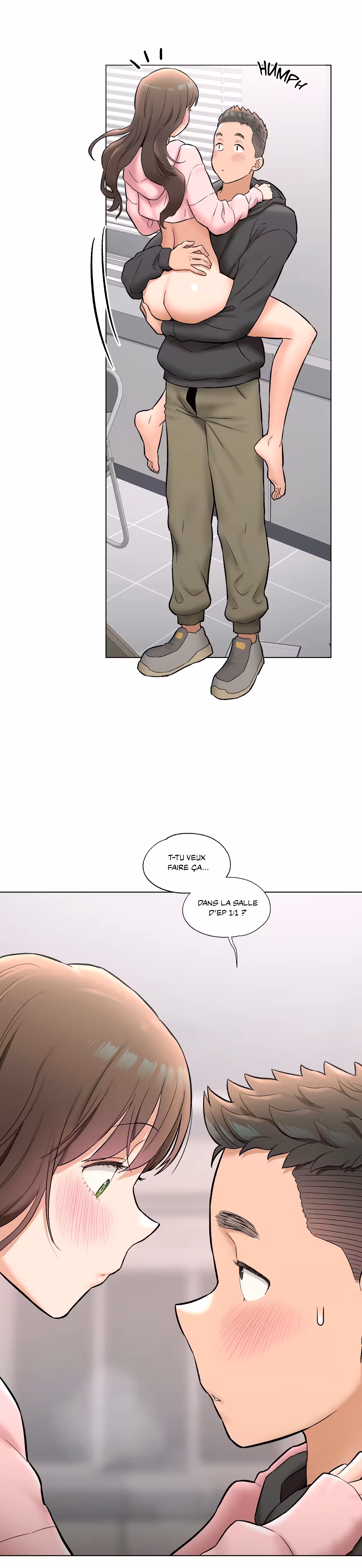 Sexercise Chapitre 81 page 19