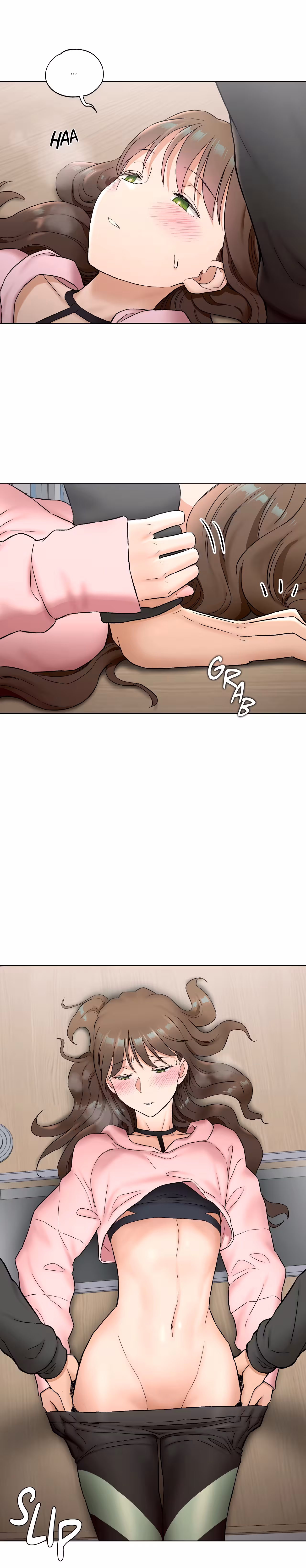 Sexercise Chapitre 81 page 2
