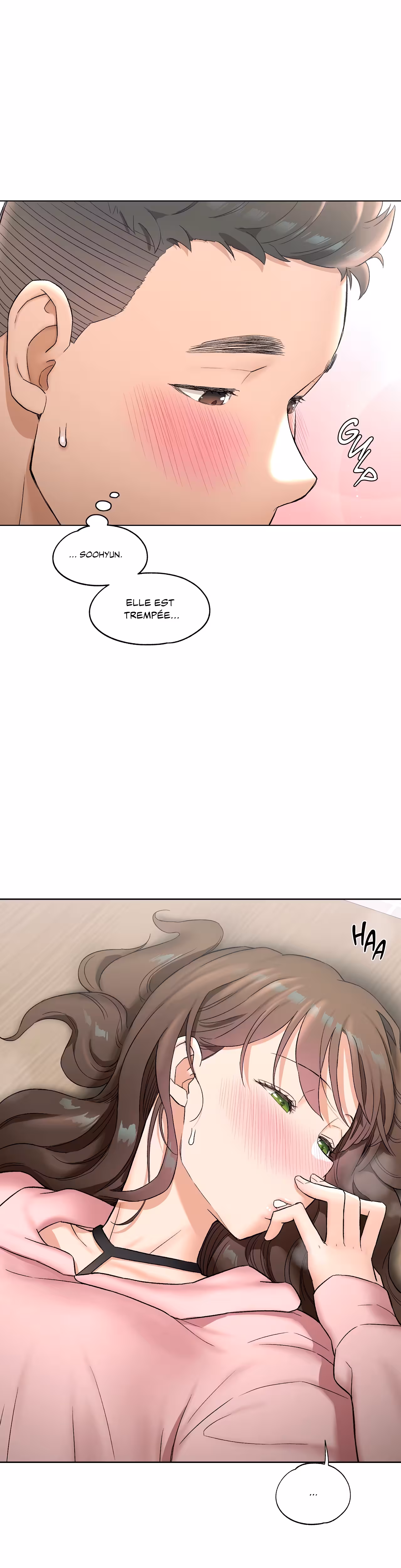 Sexercise Chapitre 81 page 8