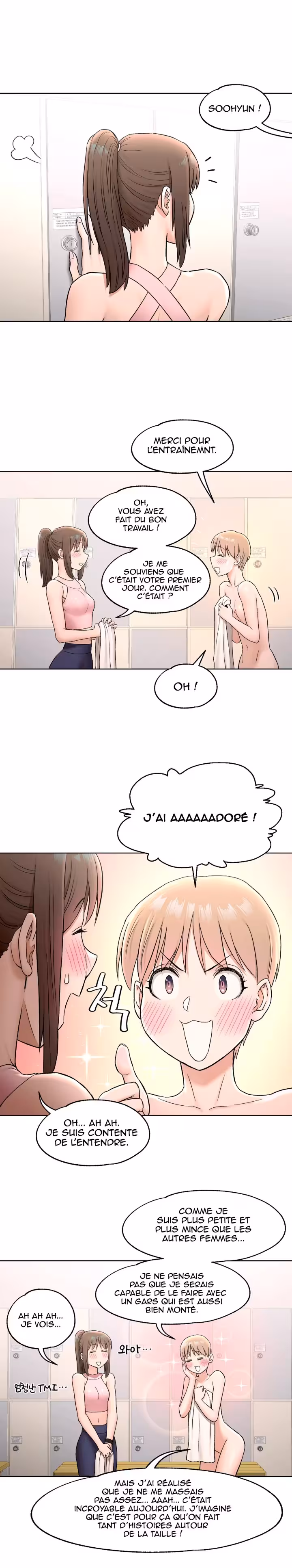 Sexercise Chapitre 66 page 13