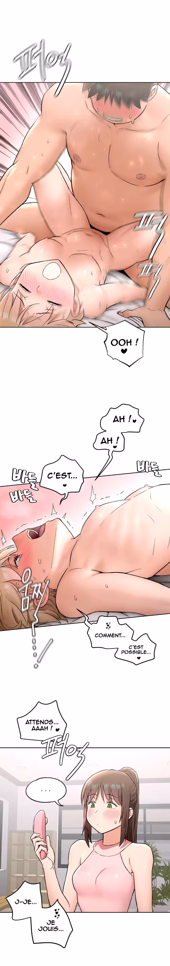 Sexercise Chapitre 66 page 6