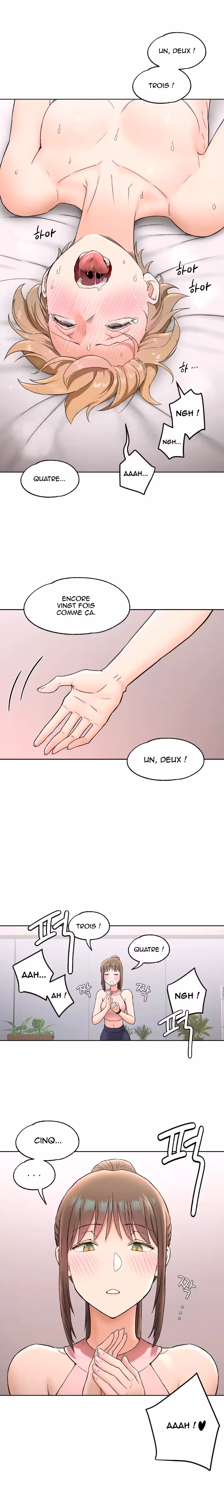 Sexercise Chapitre 66 page 9