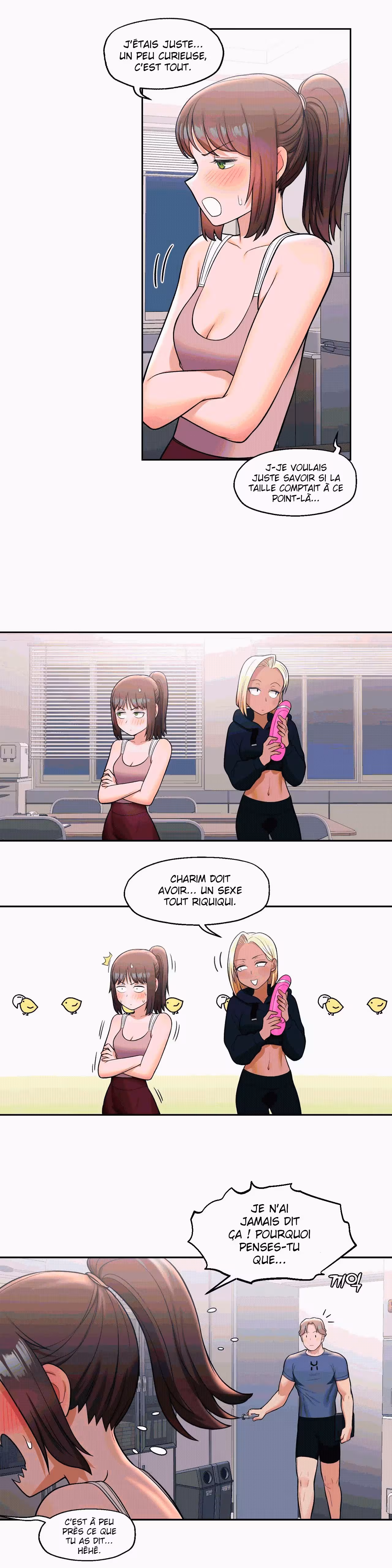 Sexercise Chapitre 30 page 10