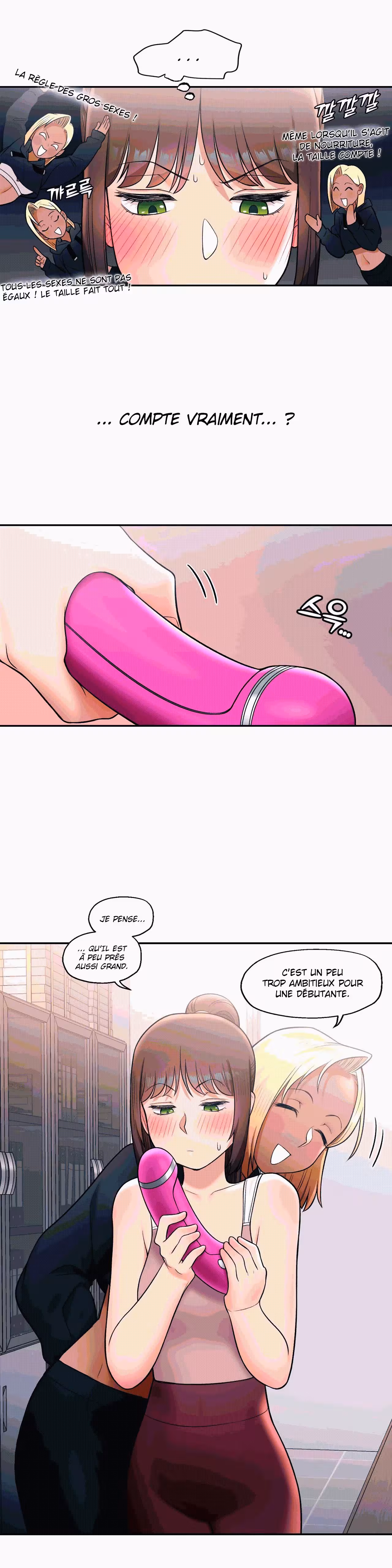 Sexercise Chapitre 30 page 4
