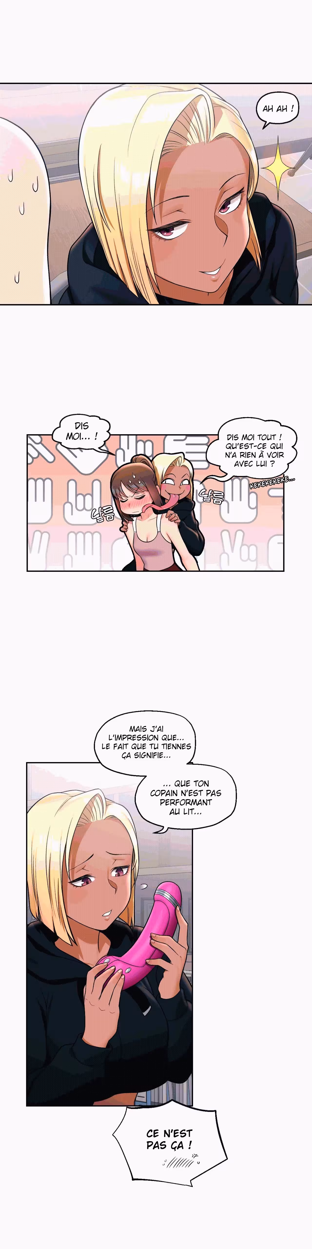 Sexercise Chapitre 30 page 9
