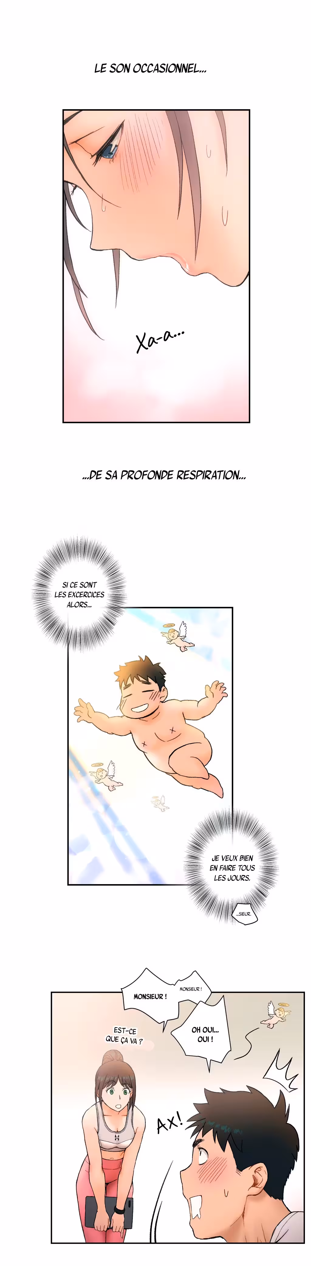Sexercise Chapitre 2 page 12