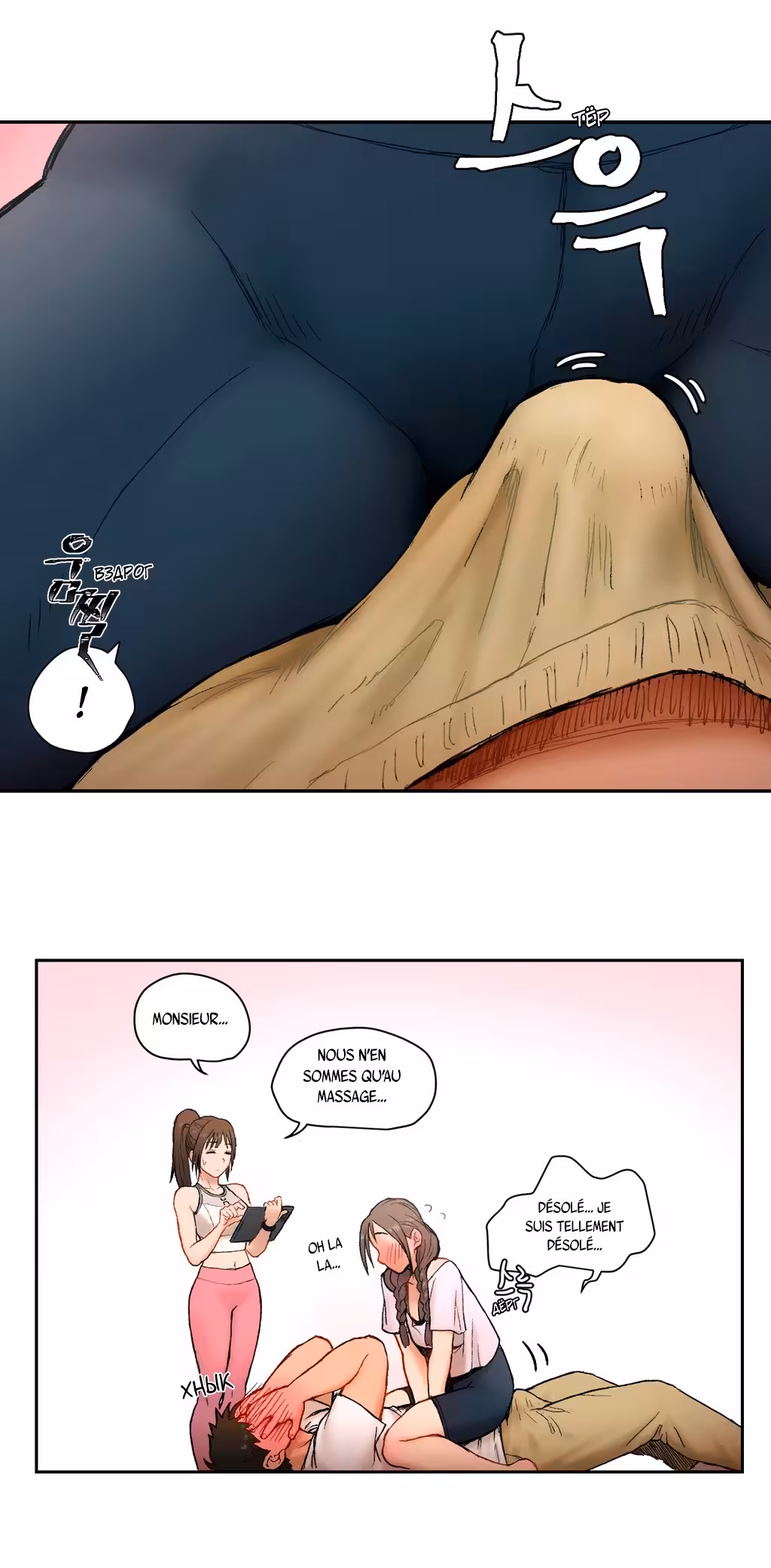 Sexercise Chapitre 2 page 14