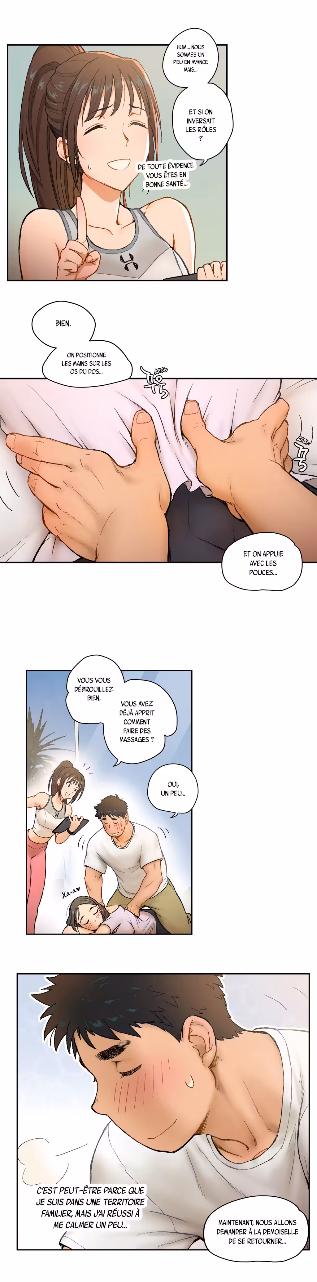 Sexercise Chapitre 2 page 15