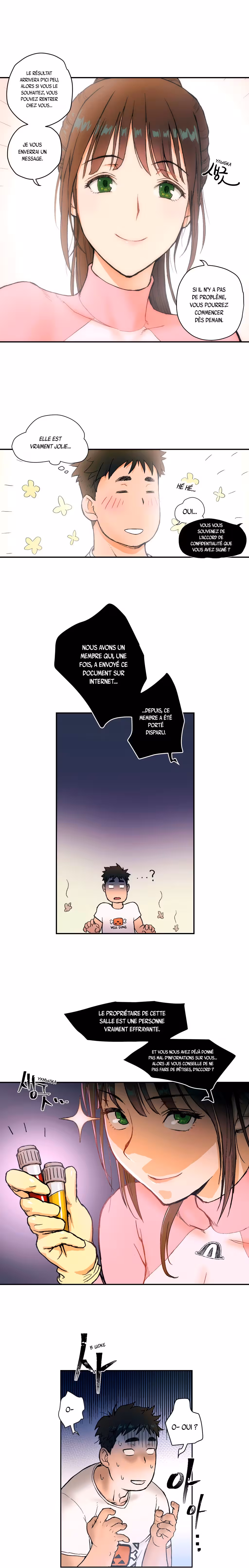 Sexercise Chapitre 2 page 4