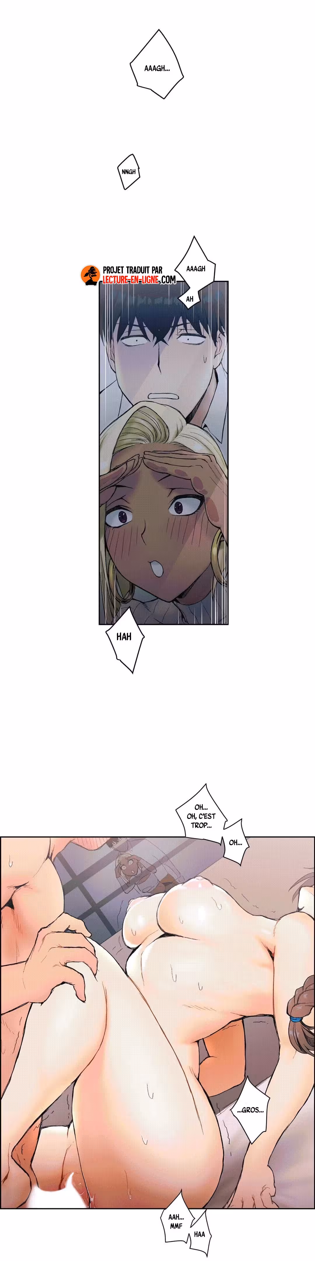 Sexercise Chapitre 4 page 1