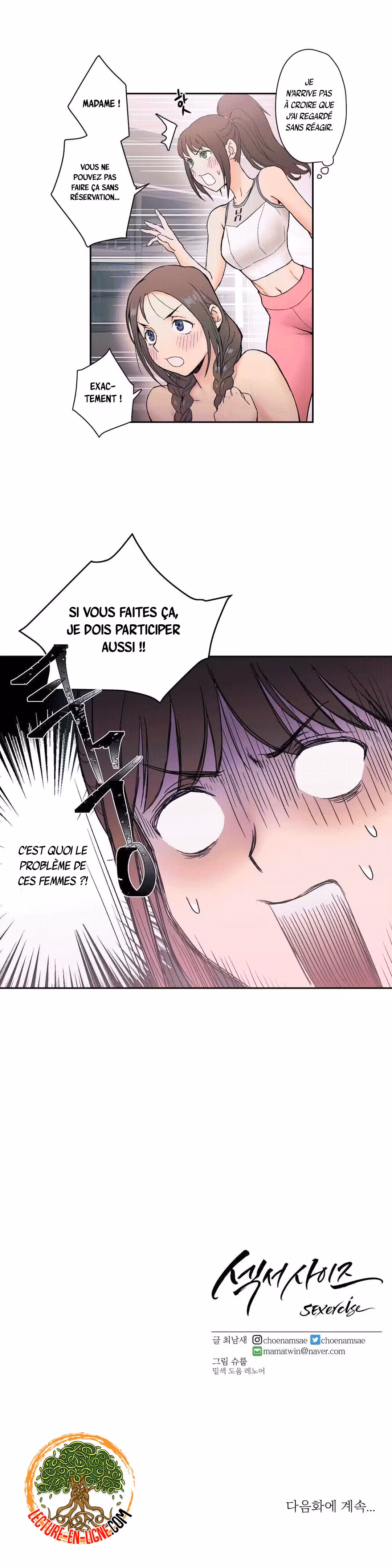 Sexercise Chapitre 4 page 21