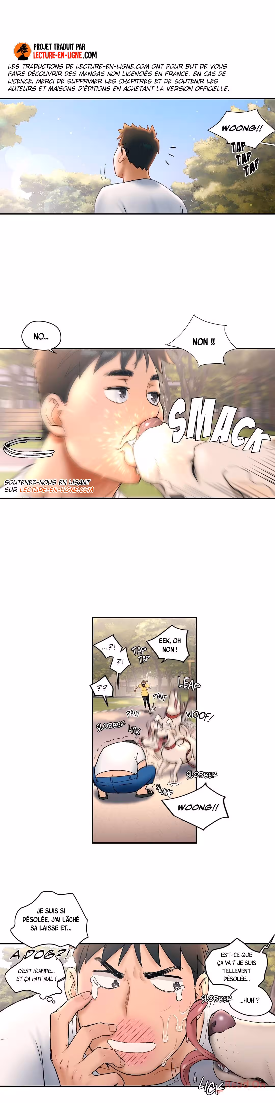 Sexercise Chapitre 8 page 1