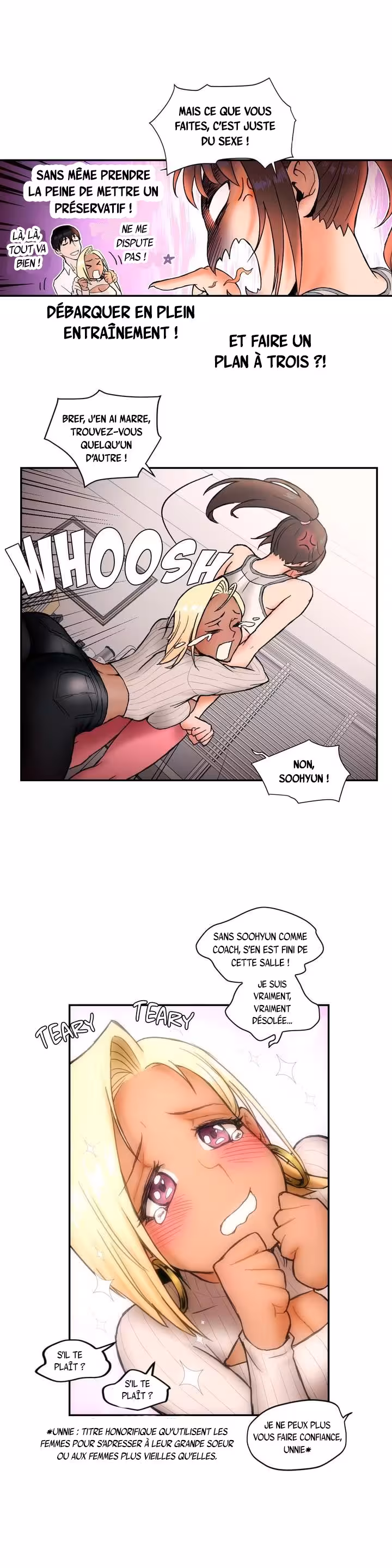 Sexercise Chapitre 6 page 3