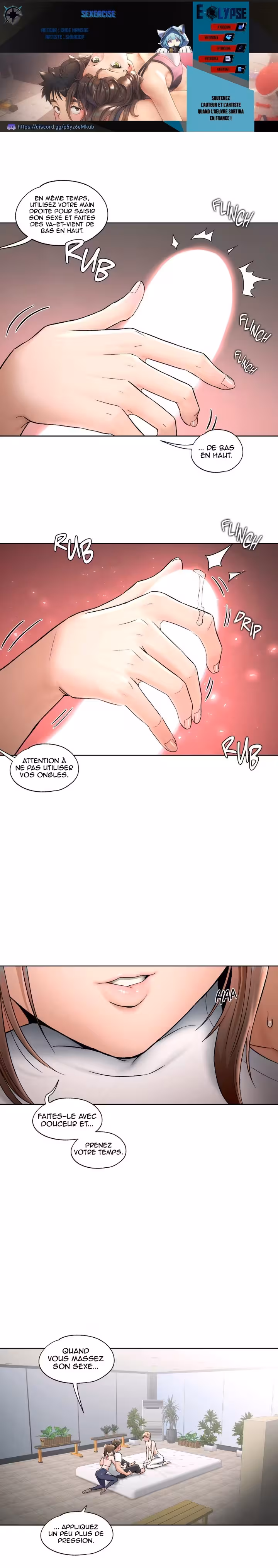 Sexercise Chapitre 65 page 1