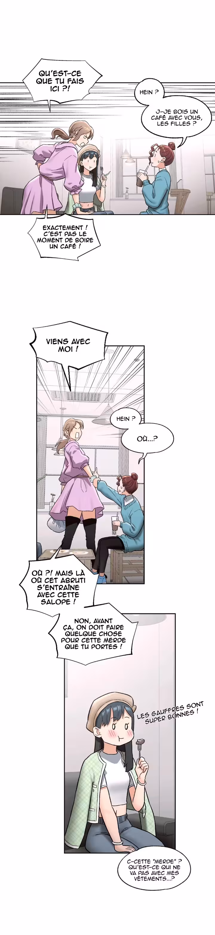 Sexercise Chapitre 65 page 12