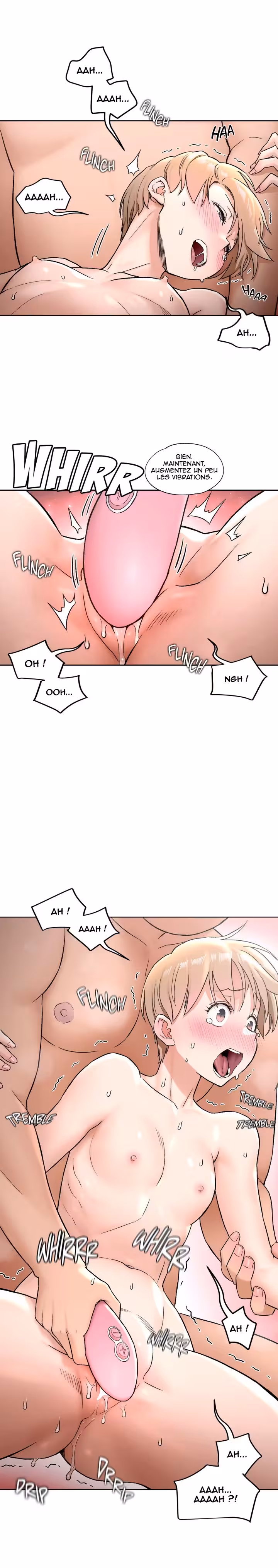 Sexercise Chapitre 65 page 16