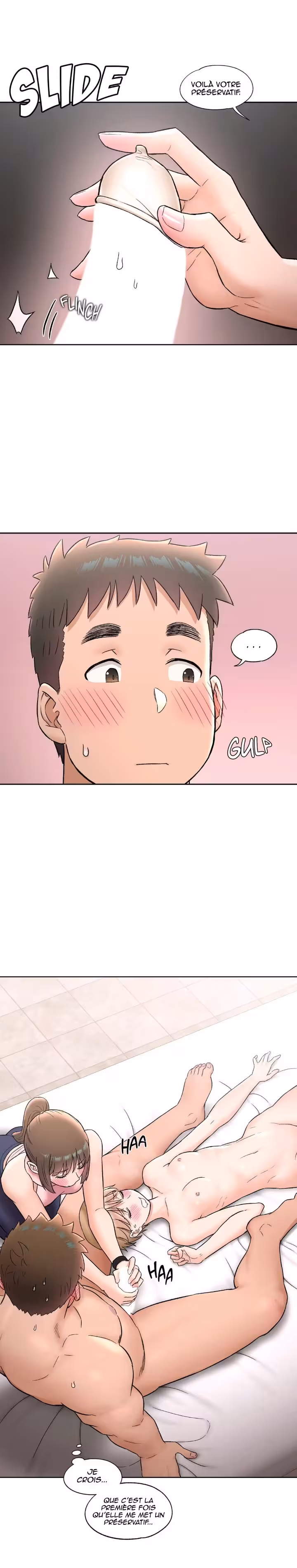 Sexercise Chapitre 65 page 18