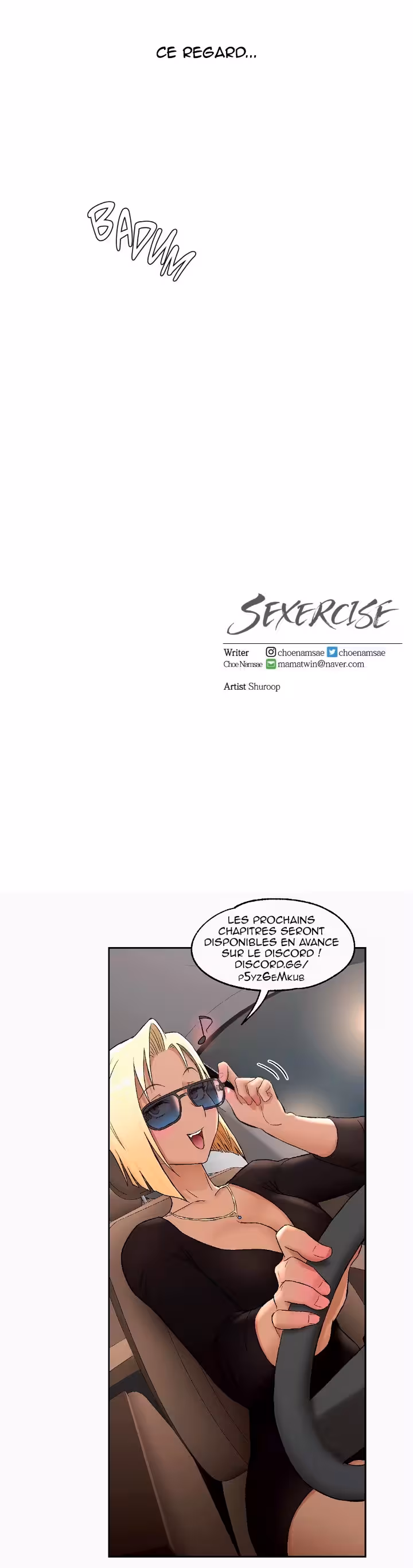 Sexercise Chapitre 65 page 22