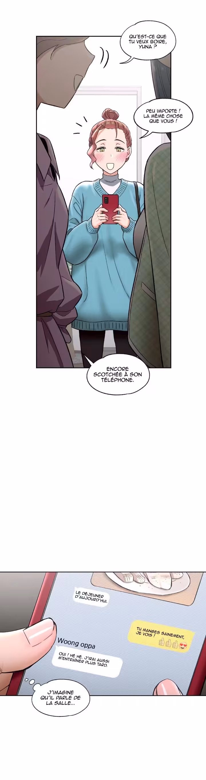 Sexercise Chapitre 65 page 9