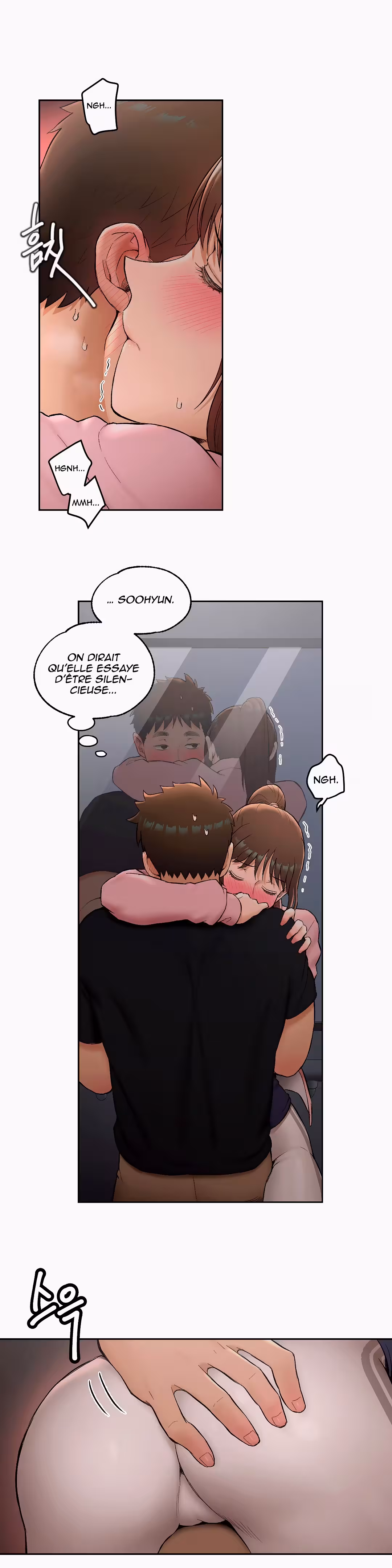 Sexercise Chapitre 46 page 10