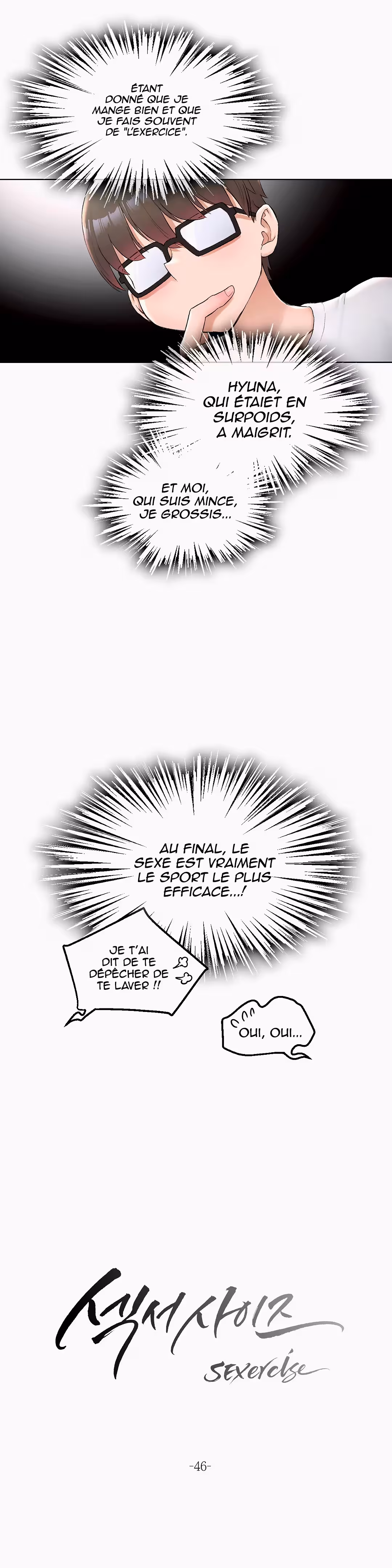 Sexercise Chapitre 46 page 6