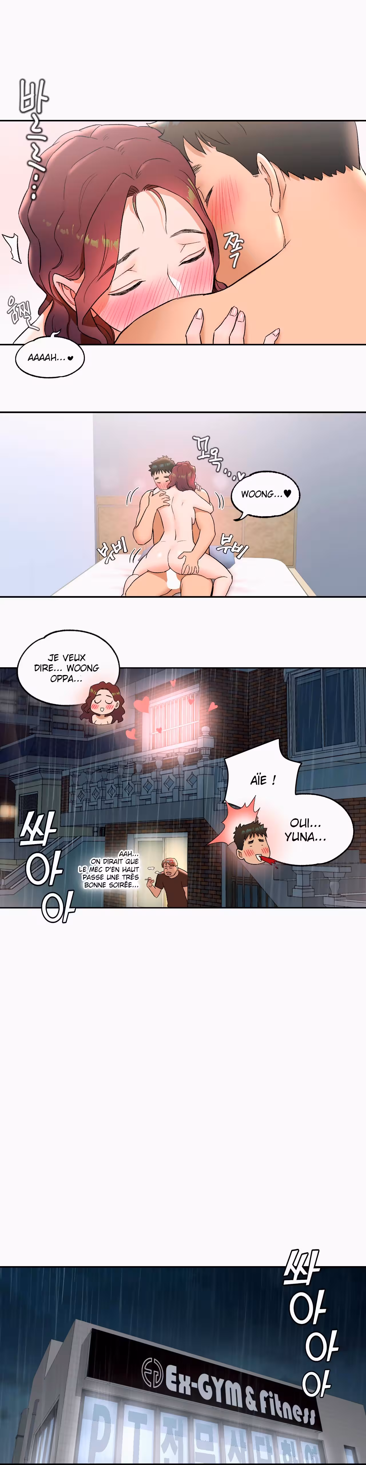 Sexercise Chapitre 40 page 18