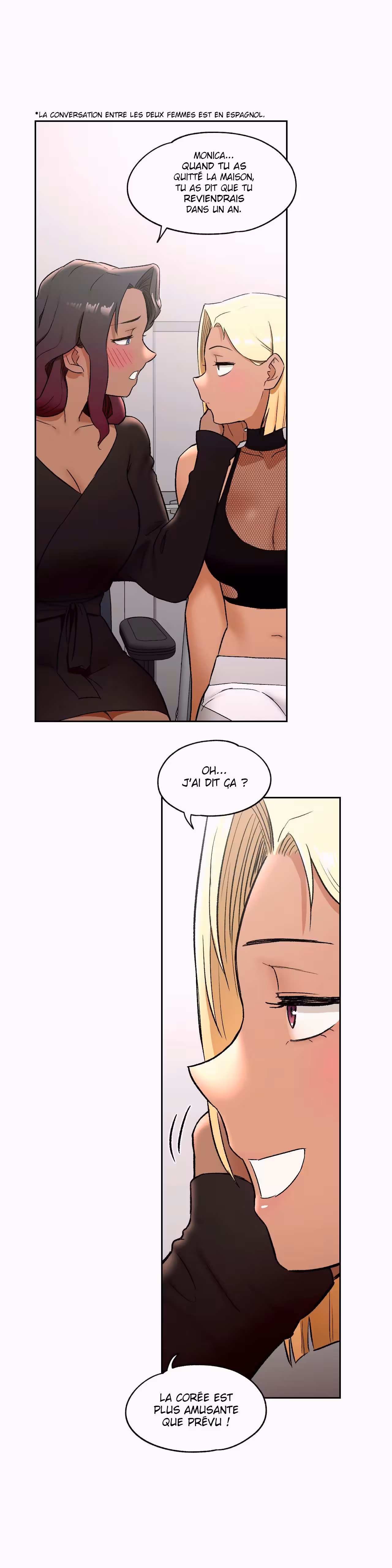 Sexercise Chapitre 40 page 19