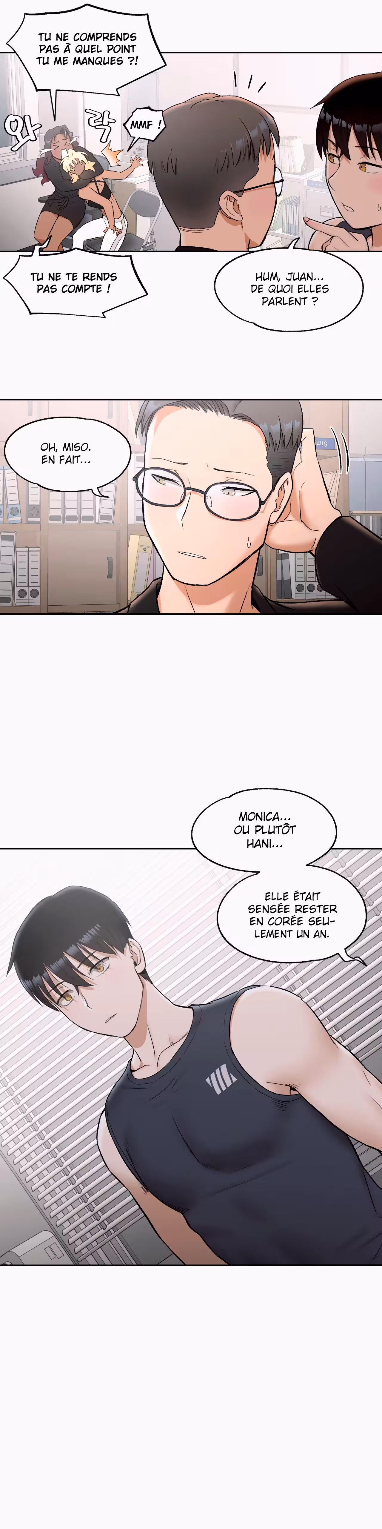 Sexercise Chapitre 40 page 20
