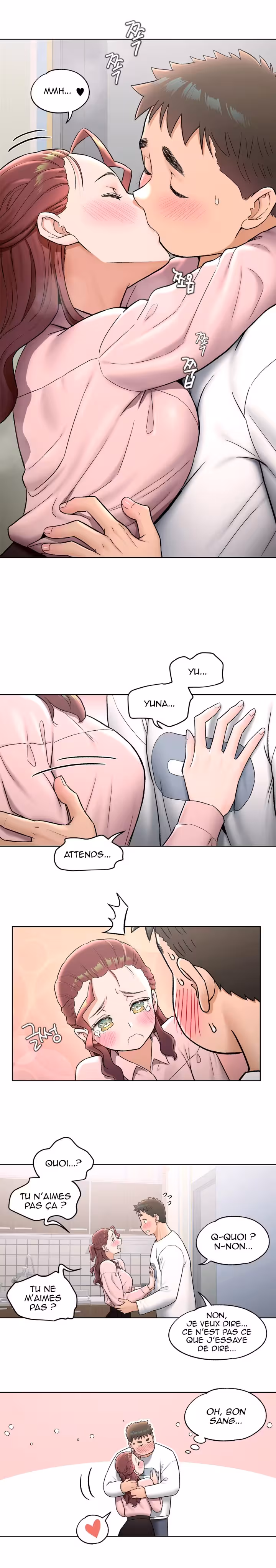 Sexercise Chapitre 61 page 2