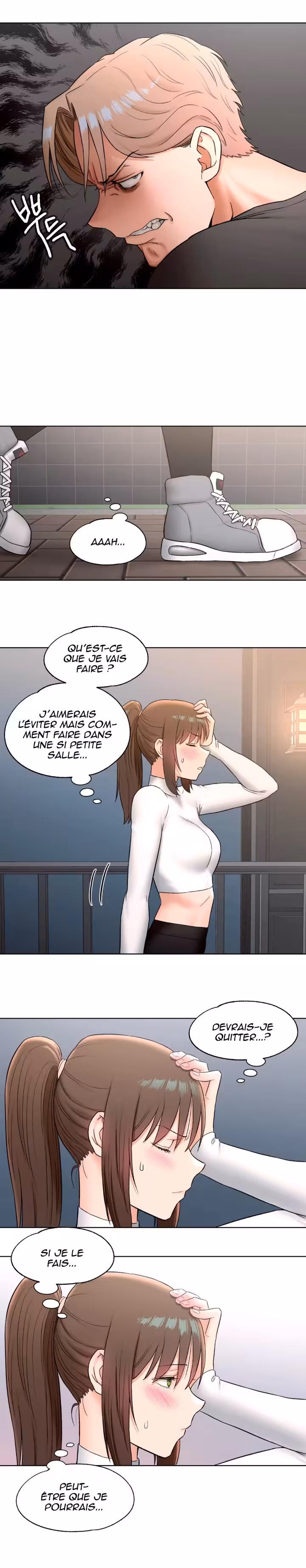 Sexercise Chapitre 60 page 14