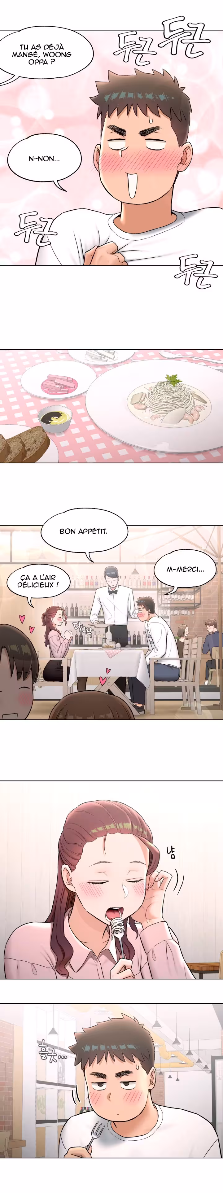 Sexercise Chapitre 60 page 3