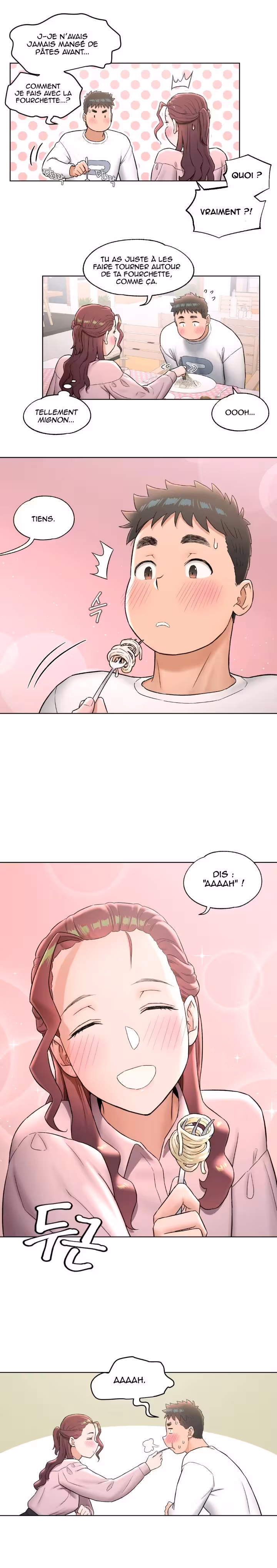 Sexercise Chapitre 60 page 5