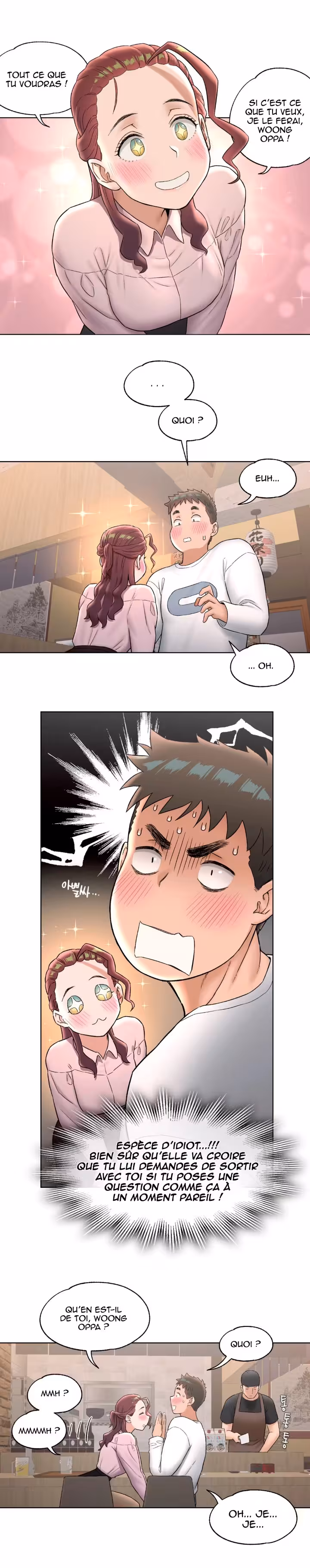 Sexercise Chapitre 60 page 9